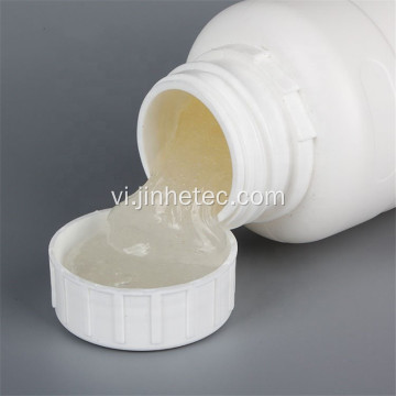 Sodium Lauryl Ether Sulphate SLES cho chất tẩy rửa